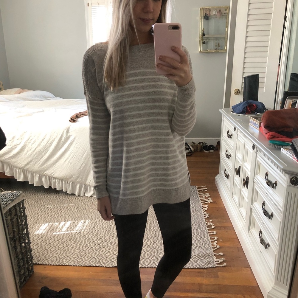 Old Navy Tunic Sweater